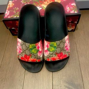 GUCCI women Slides size 39